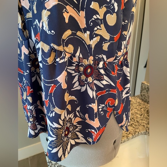 Loft short sleeve blouse - Picture 4 of 6